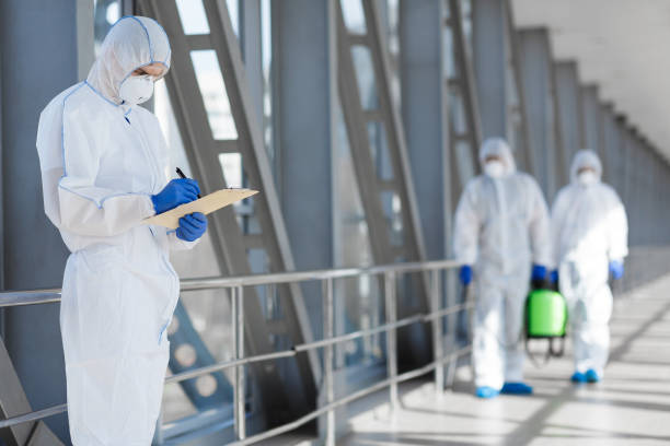 Best Air Quality Testing for Mold Spores  in Pleasantville, NJ